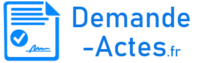 Logo Demande-actes